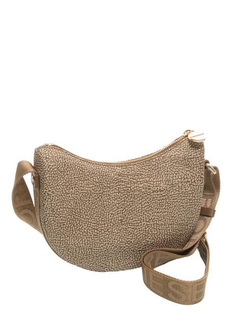 HOBO LUNA MINI ECO LINE Shoulder bag Beiger sea - Women&rsquo;s Bags
