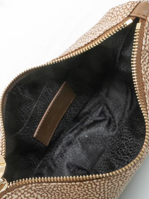 HOBO LUNA MINI ECO LINE Shoulder bag Beiger sea - Women&rsquo;s Bags