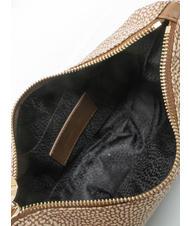 BORBONESE HOBO LUNA MINI ECO LINE Shoulder bag Beiger sea - Women&rsquo;s Bags - 5