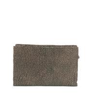 BORBONESE L'ECOLE NYLON Shoulder bag with three compartments OP / NATURAL / BLACK - Women&rsquo;s Bags - 4