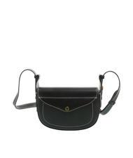 GIANNI CHIARINI SANDY Leather shoulder bag Black - Women&rsquo;s Bags - 4