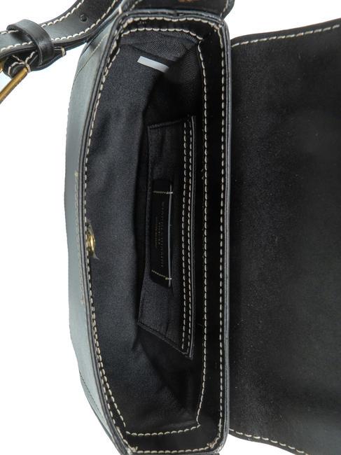 SANDY Leather shoulder bag Black - Women&rsquo;s Bags
