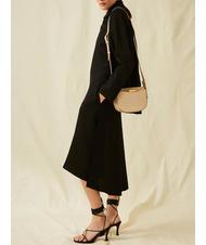 GIANNI CHIARINI SANDY Leather shoulder bag Black - Women&rsquo;s Bags - 6