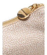 BORBONESE HOBO LUNA MINI ECO LINE Shoulder bag sand - Women&rsquo;s Bags - 4