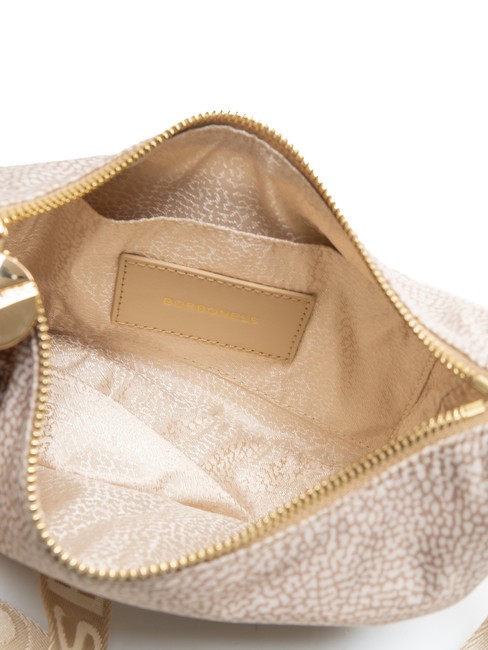 HOBO LUNA MINI ECO LINE Shoulder bag sand - Women&rsquo;s Bags