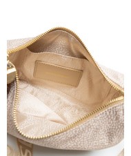 BORBONESE HOBO LUNA MINI ECO LINE Shoulder bag sand - Women&rsquo;s Bags - 5