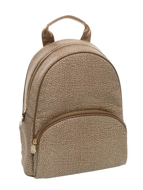 MEDIUM ECO LINE Women's Backpack Beiger sea - Women&rsquo;s Bags