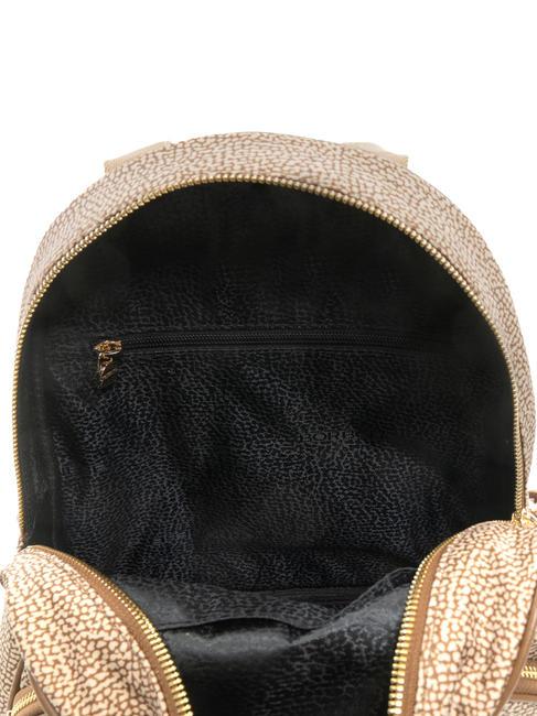 MEDIUM ECO LINE Women's Backpack Beiger sea - Women&rsquo;s Bags