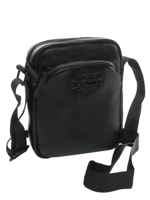 YALE Bag with pocket black - Over-the-shoulder Bags for Men