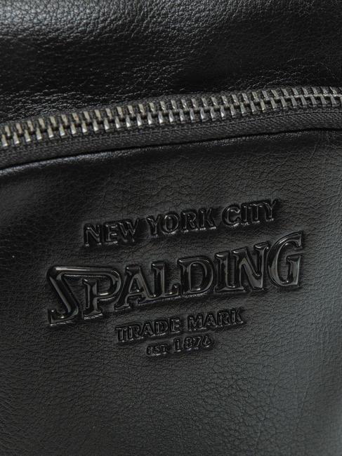YALE Bag with pocket black - Over-the-shoulder Bags for Men