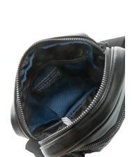 SPALDING YALE Bag with pocket black - Over-the-shoulder Bags for Men - 5
