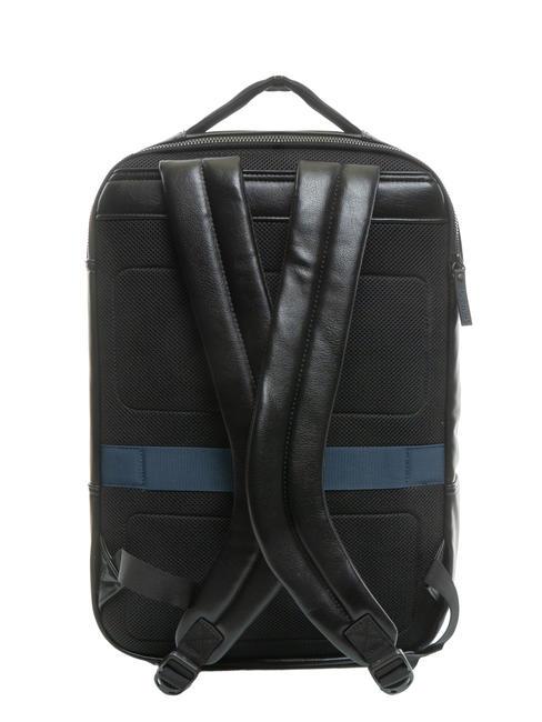 YALE Square backpack for 15.6" laptop black - Laptop backpacks