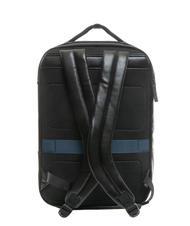SPALDING YALE Square backpack for 15.6" laptop black - Laptop backpacks - 2
