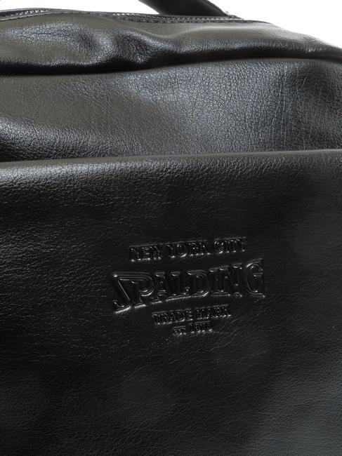 YALE Square backpack for 15.6" laptop black - Laptop backpacks