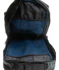 SPALDING YALE Square backpack for 15.6" laptop black - Laptop backpacks - 4