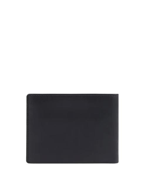 FINN Medium leather wallet Black - Men’s Wallets
