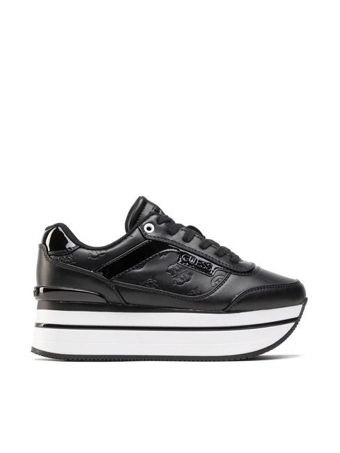 HANSIN High Sneakers Black / black - Women&rsquo;s shoes