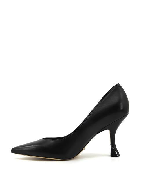 BARSON Leather pumps BLACK - Women&rsquo;s shoes