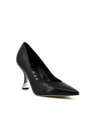 GUESS BARSON Leather pumps BLACK - Women&rsquo;s shoes - 3