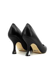 GUESS BARSON Leather pumps BLACK - Women&rsquo;s shoes - 5