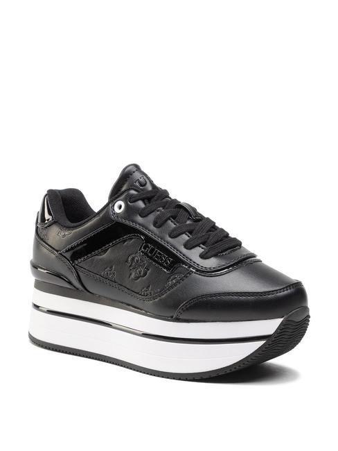 HANSIN High Sneakers Black / black - Women&rsquo;s shoes