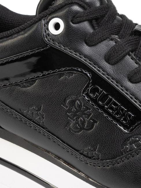 HANSIN High Sneakers Black / black - Women&rsquo;s shoes