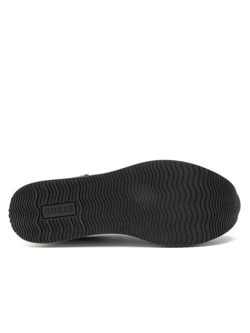 HANSIN High Sneakers Black / black - Women&rsquo;s shoes