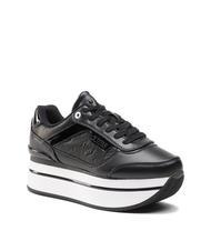 GUESS HANSIN High Sneakers Black / black - Women&rsquo;s shoes - 3