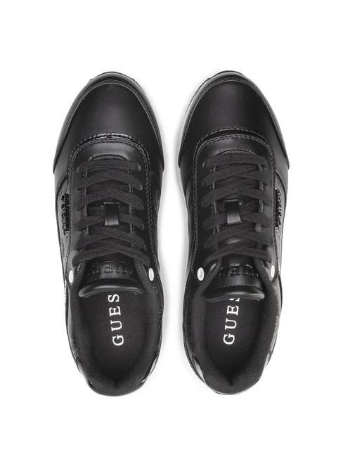 HANSIN High Sneakers Black / black - Women&rsquo;s shoes