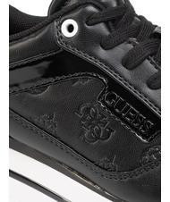 GUESS HANSIN High Sneakers Black / black - Women&rsquo;s shoes - 5
