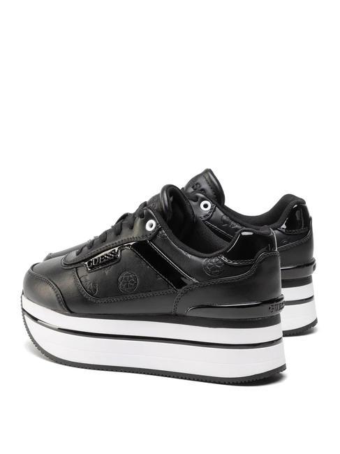 HANSIN High Sneakers Black / black - Women&rsquo;s shoes