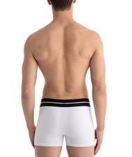 JOHN RICHMOND FLORENCE TRIPACK Set of 3 boxer trunks white - Men's briefs - 4