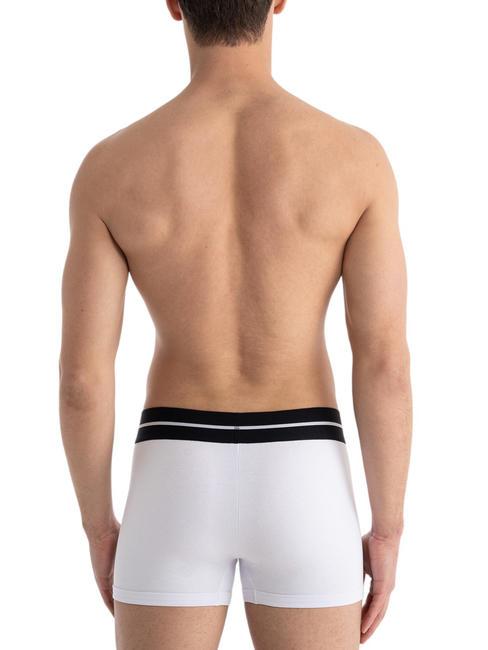 FLORENCE TRIPACK Set of 3 boxer trunks white - Men's briefs