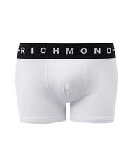 JOHN RICHMOND FLORENCE TRIPACK Set of 3 boxer trunks white - Men's briefs - 6