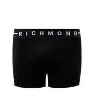 JOHN RICHMOND FLORENCE TRIPACK Set of 3 boxer trunks bk/grey/wh - Men's briefs - 6
