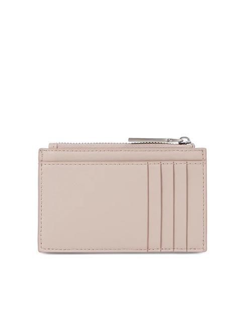 CK MUST Card holder / Coin purse shadow grey - Women&rsquo;s Wallets