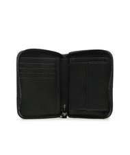 CALVIN KLEIN RE-LOCK QUILT Medium zip around wallet ckblack - Women&rsquo;s Wallets - 2