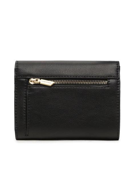 RE-LOCK Medium trifold wallet ckblack - Women&rsquo;s Wallets