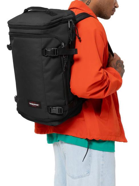 CARRY PACK 17" laptop backpack BLACK - Backpacks & School and Leisure