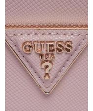 GUESS GIZELLE Mini hand bag, with shoulder strap light rose - Women&rsquo;s Bags - 3