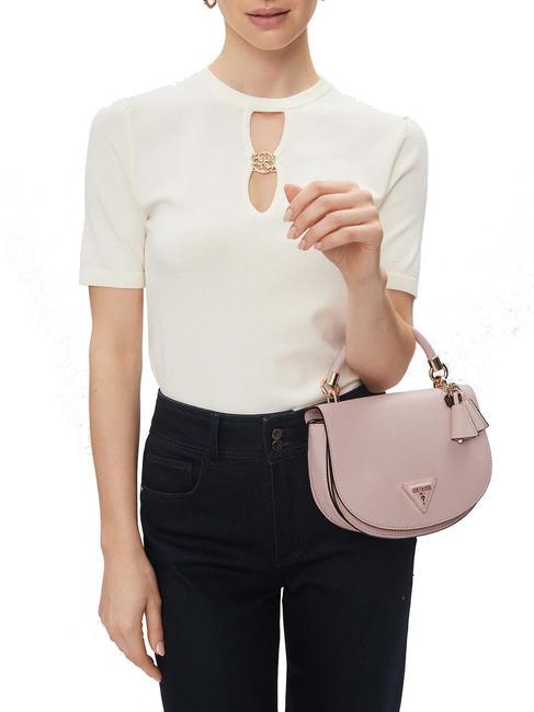 GIZELLE Mini hand bag, with shoulder strap light rose - Women&rsquo;s Bags