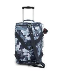 KIPLING TEAGAN S Trolley hand luggage bag cool camo gray - Hand luggage - 3