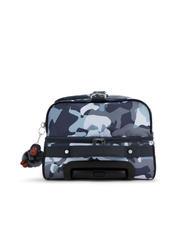 KIPLING TEAGAN S Trolley hand luggage bag cool camo gray - Hand luggage - 5