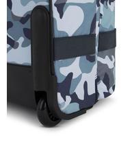 KIPLING TEAGAN S Trolley hand luggage bag cool camo gray - Hand luggage - 6