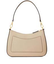 RALPH LAUREN DANNI Shoulder bag, with shoulder strap, in leather - Women&rsquo;s Bags