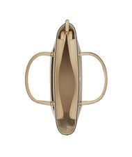 RALPH LAUREN KARLY Leather shopping bag light beige - Women&rsquo;s Bags - 4