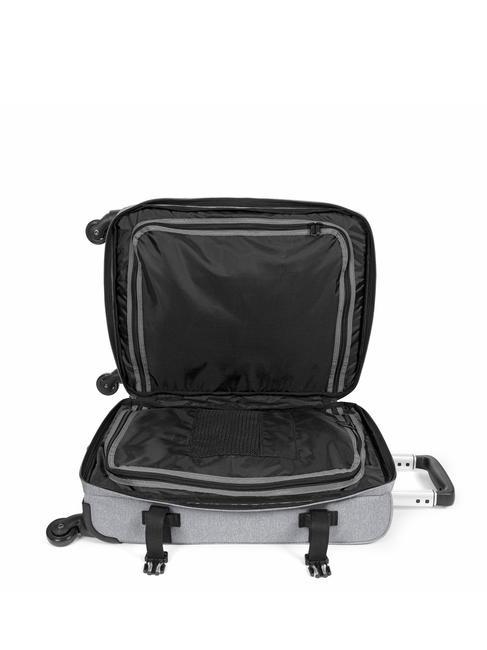 TRANSIT R 4 S Hand luggage trolley sundaygrey - Hand luggage