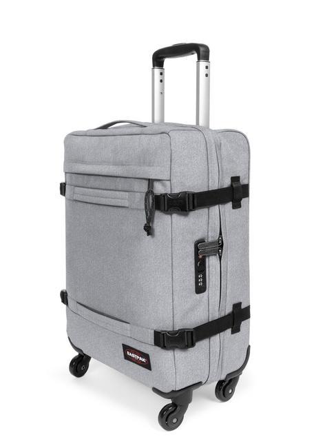 TRANSIT R 4 S Hand luggage trolley sundaygrey - Hand luggage