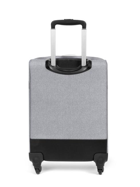 TRANSIT R 4 S Hand luggage trolley sundaygrey - Hand luggage