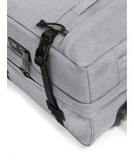 EASTPAK TRANSIT R 4 S Hand luggage trolley sundaygrey - Hand luggage - 5